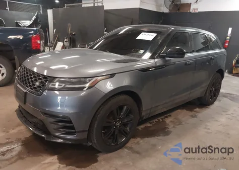 2020 Land Rover Range Rover Velar P250 R-Dynamic S from USA, damaged, VIN SALYK2EX5LA258214